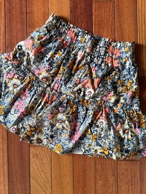 Bishop & Young Cotton Skirt